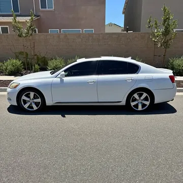 2007 Lexus GS 350 Sedan