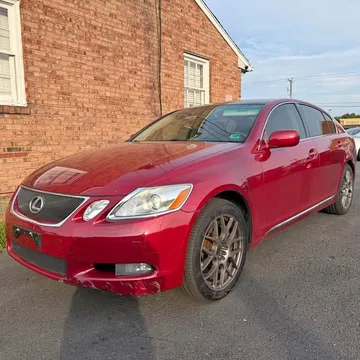 2007 Lexus GS 350 Sedan