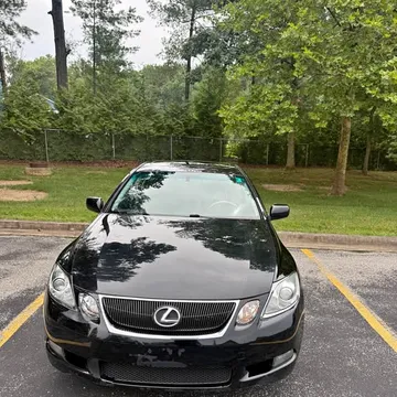 2007 Lexus GS 350 Sedan 4D