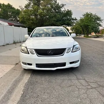 2007 Lexus GS 350 Sedan 4D
