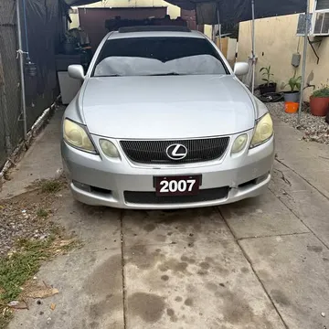 2007 Lexus GS 350 Sedan 4D