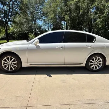 2007 Lexus GS 350