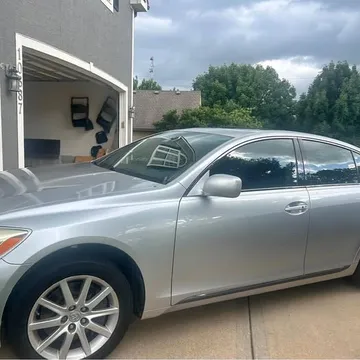 2007 Lexus GS 350 Sedan
