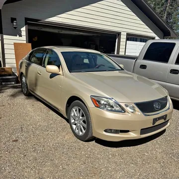 2007 Lexus GS 350 Sedan 4D