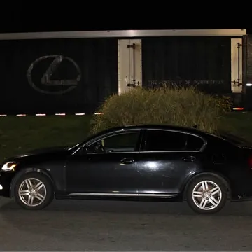 2007 Lexus GS 350 Sedan 4D