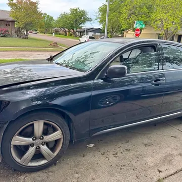 2007 Lexus GS 350 Sedan