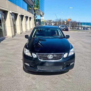 2007 Lexus GS 350 Sedan