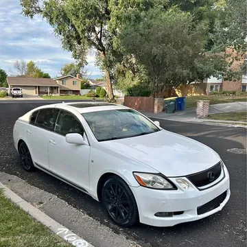2007 Lexus GS 350 Sedan 4D