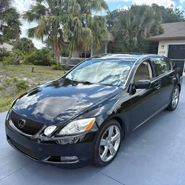 2007 Lexus GS 350 Sedan 4D