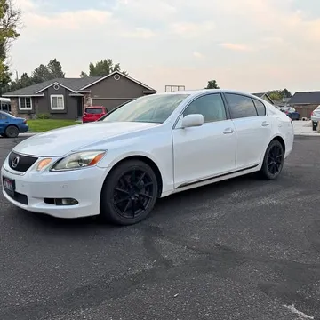 2007 Lexus GS 350 Sedan 4D
