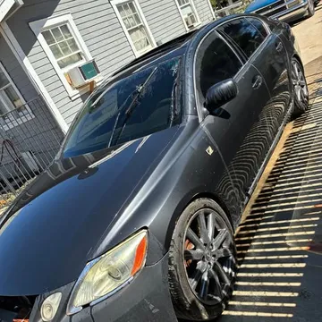 2007 Lexus GS 350 Sedan