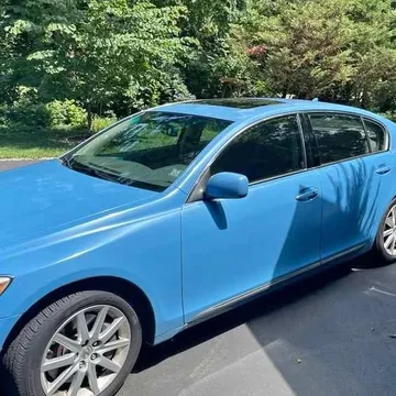 2007 Lexus GS 350 Sedan 4D