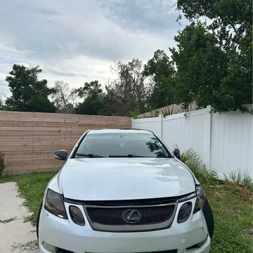 2007 Lexus GS 350 Sedan 4D
