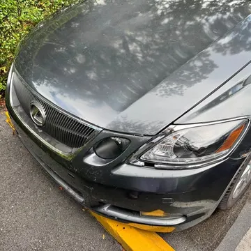 2007 Lexus GS 350 Sedan 4D