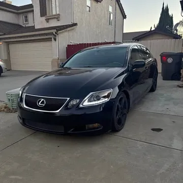 2007 Lexus GS 350 Sedan