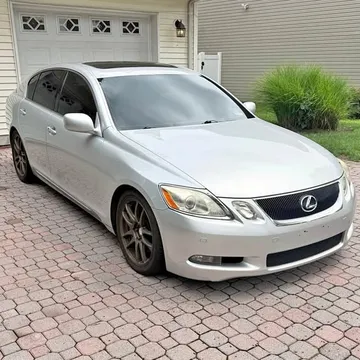2007 Lexus GS 350 Sedan 4D