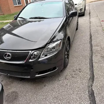 2007 Lexus GS 350 Sedan 4D