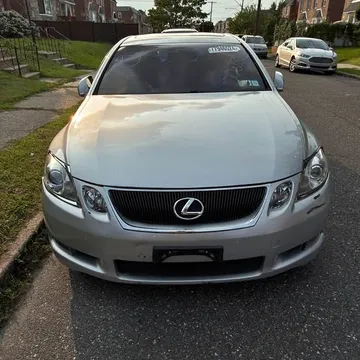 2007 Lexus GS 350 Sedan 4D