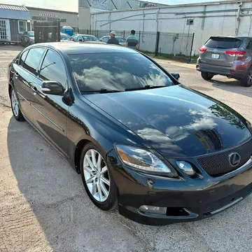 2007 Lexus GS 350 Sedan