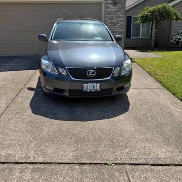 2007 Lexus GS 350