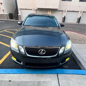 2007 Lexus GS 350 Sedan 4D