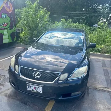2007 Lexus GS 350 Sedan 4D