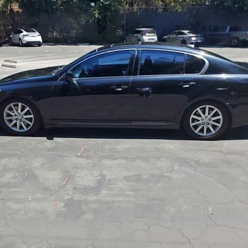 2007 Lexus GS 350 Sedan 4D