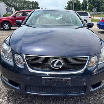 2007 Lexus GS 350 Sedan