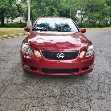 2007 Lexus GS 350 Sedan 4D