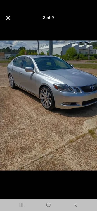 2007 Lexus GS 3rd Gen - Image 3 of 8