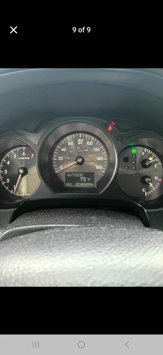 2007 Lexus GS 3rd Gen - Image 8 of 8