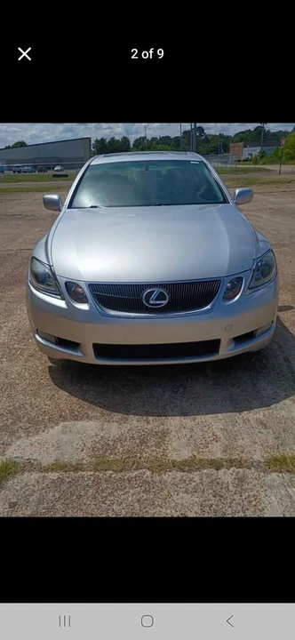 2007 Lexus GS 3rd Gen - Image 2 of 8