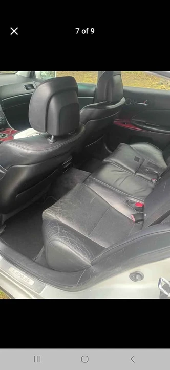 2007 Lexus GS 3rd Gen - Image 6 of 8