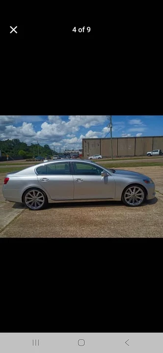 2007 Lexus GS 3rd Gen - Image 4 of 8