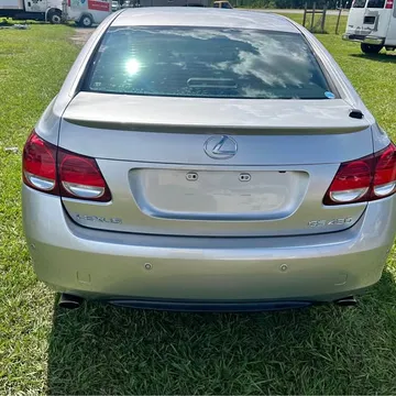 2007 Lexus GS 430 Sedan 4D