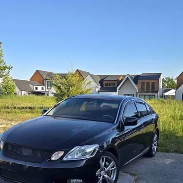 2007 Lexus GS 450h F SPORT