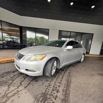 2007 Lexus GS 450h F SPORT Sedan 4D