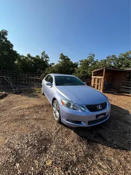 2007 Lexus GS 450h Sedan
