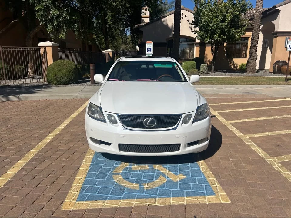2007 Lexus GS 3rd Gen - Image 2 of 11