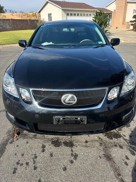 2007 Lexus GS 3rd Gen - Image 2 of 13