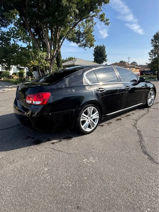 2007 Lexus GS 3rd Gen - Image 5 of 13