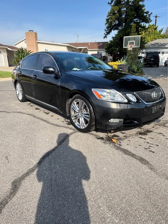 2007 Lexus GS 3rd Gen - Image 3 of 13