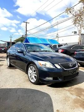 2007 Lexus GS 450h Sedan