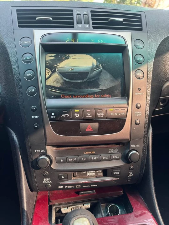 2007 Lexus GS 3rd Gen - Image 10 of 13