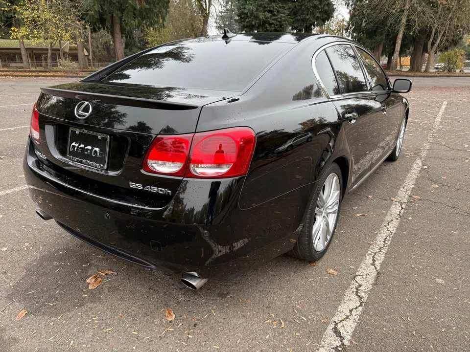 2007 Lexus GS 3rd Gen - Image 5 of 19