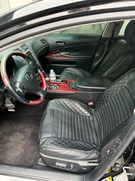 2007 Lexus GS 3rd Gen - Image 13 of 19