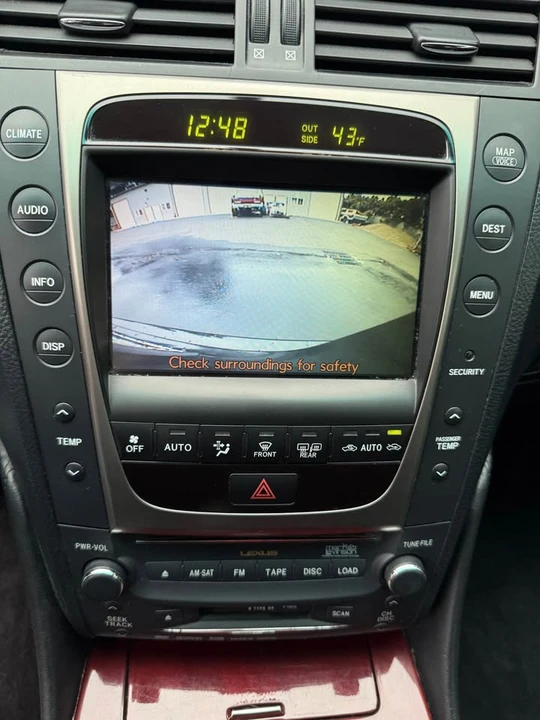 2007 Lexus GS 3rd Gen - Image 15 of 19