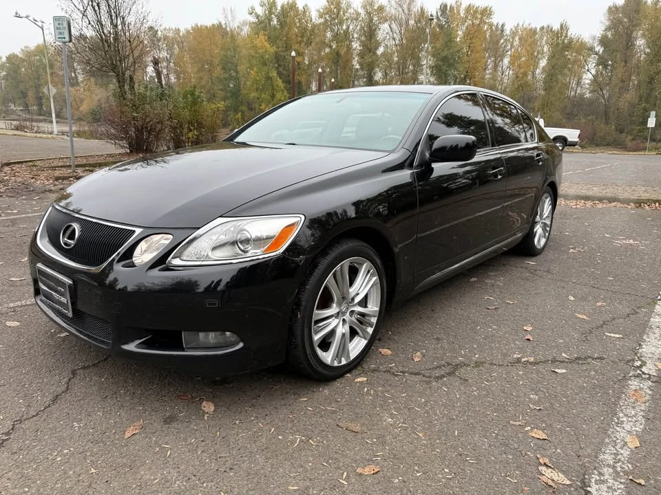 2007 Lexus GS 3rd Gen - Image 7 of 19