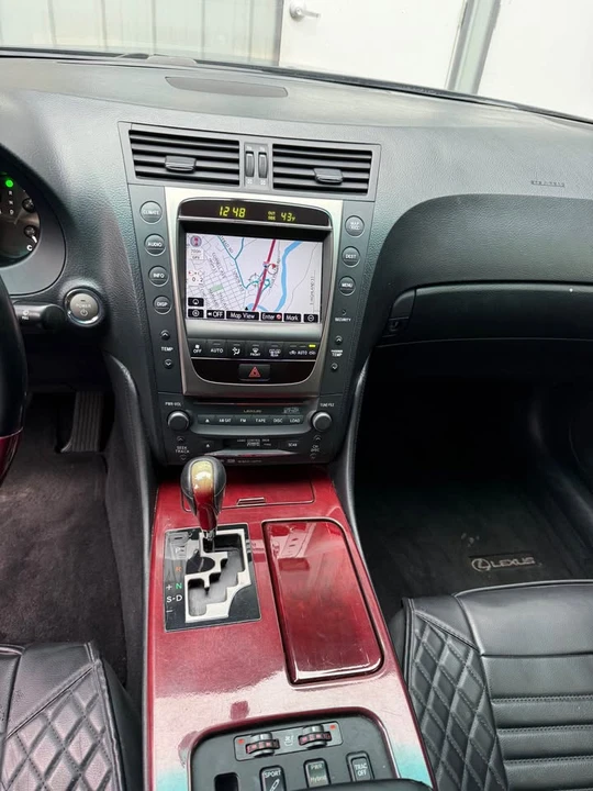 2007 Lexus GS 3rd Gen - Image 10 of 19