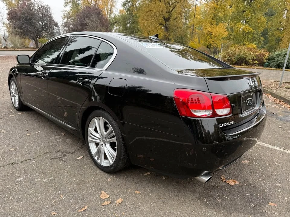 2007 Lexus GS 3rd Gen - Image 6 of 19